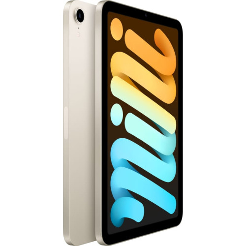 Apple iPad Mini 6 (2021) 256GB Wi-Fi+Cellular Starlight в рассрочку без первоначального взноса и переплат