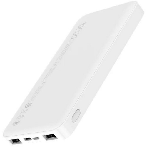 Xiaomi Redmi Power Bank 10000 White в рассрочку без первоначального взноса и переплат