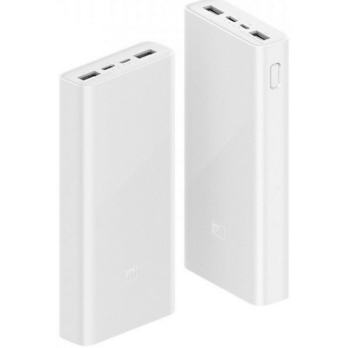 Xiaomi Mi Power Bank 3 20000 White в рассрочку без первоначального взноса и переплат