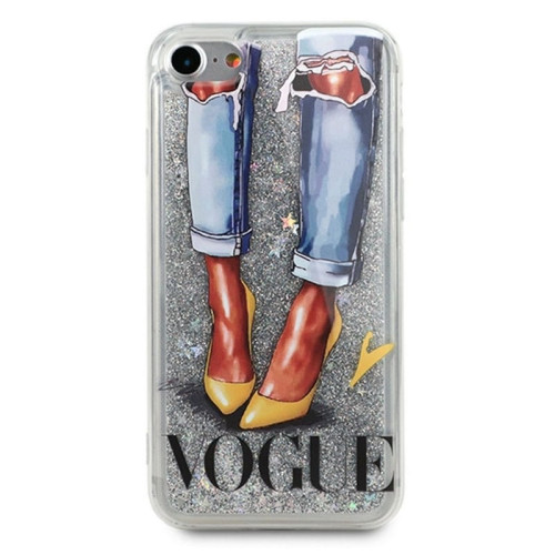 Чехол iPhone 7/8/SE Life Style Vogue girl в рассрочку без первоначального взноса и переплат