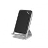 Беспроводная зарядка + подставка с охлаждением Hoco CW11 Wisewind Wireless Charger 10W