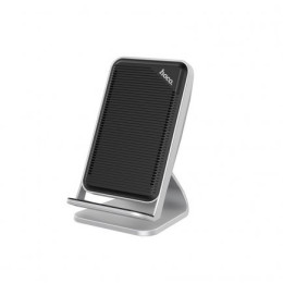 Беспроводная зарядка + подставка с охлаждением Hoco CW11 Wisewind Wireless Charger 10W