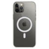 Чехол iPhone 12 Pro Max Clear Case MagSafe в рассрочку без первоначального взноса и переплат