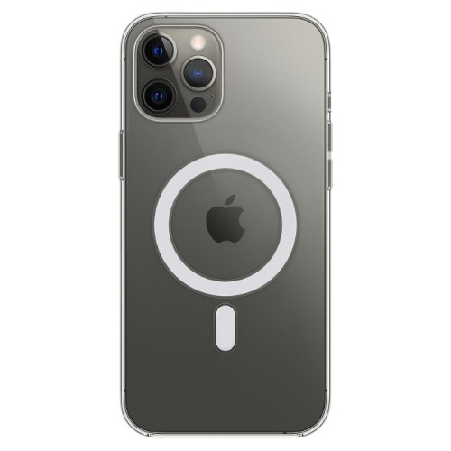 Чехол iPhone 12 Pro Max Clear Case MagSafe в рассрочку без первоначального взноса и переплат