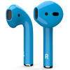Наушники Apple AirPods Color Blue ( Голубой ) в рассрочку без первоначального взноса и переплат