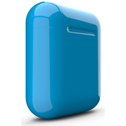 Наушники Apple AirPods Color Blue ( Голубой )
