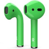 Наушники Apple AirPods Color Green ( Зеленый ) в рассрочку без первоначального взноса и переплат