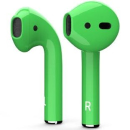 Наушники Apple AirPods Color Green ( Зеленый )