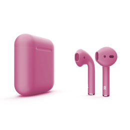 Наушники Apple AirPods Color Pink ( Розовый )