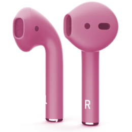 Наушники Apple AirPods Color Pink ( Розовый )
