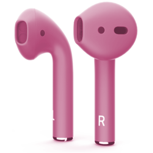 Наушники Apple AirPods Color Pink ( Розовый ) в рассрочку без первоначального взноса и переплат