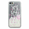 Чехол iPhone 7/8/SE Life Style Yes You Can в рассрочку