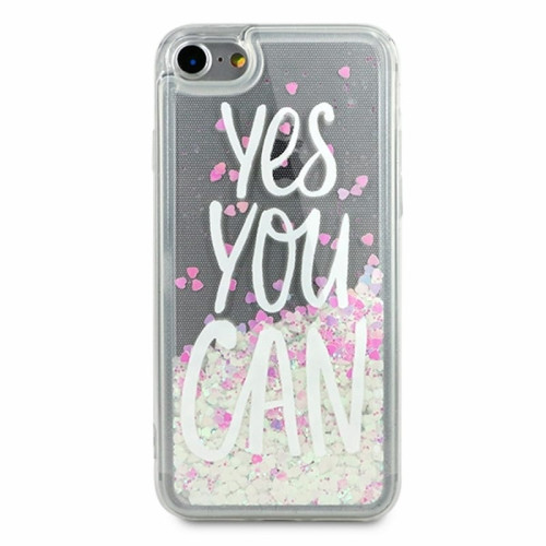Чехол iPhone 7/8/SE Life Style Yes You Can в рассрочку без первоначального взноса и переплат