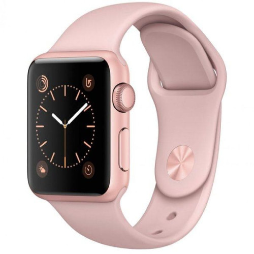 Apple Watch S2 42mm Pink MQ142 в рассрочку без первоначального взноса и переплат