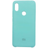 Чехол Xiaomi Redmi Note 7 Silicone Cover Mint в рассрочку