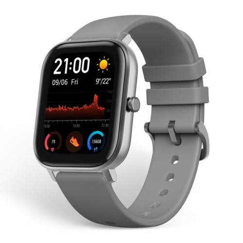 Xiaomi Amazfit GTS Lava Gray в рассрочку без первоначального взноса и переплат