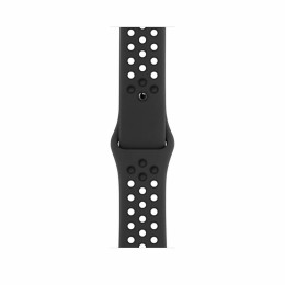 Apple Watch S6 44mm Space Gray Aluminum Case / Black NIKE Sport Band