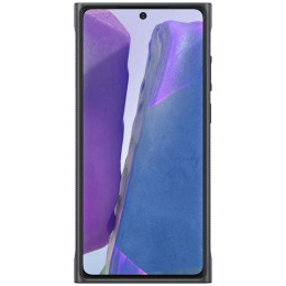 Чехол Samsung Galaxy Note 20 Clear Protective Cover Black