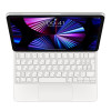 Клавиатура Apple Magic Keyboard iPad Pro 11 (2021) White в рассрочку без первоначального взноса и переплат