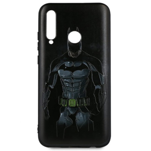 Чехол Xiaomi Redmi 7a Силикон Batman в рассрочку без первоначального взноса и переплат