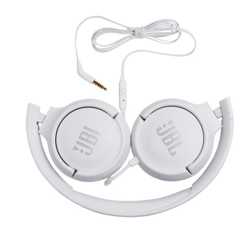 Наушники JBL Tune 500 White в рассрочку без первоначального взноса и переплат