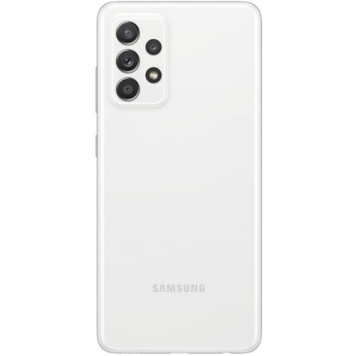 Samsung Galaxy A52s 6/128GB 5G Awesome White в рассрочку без первоначального взноса и переплат