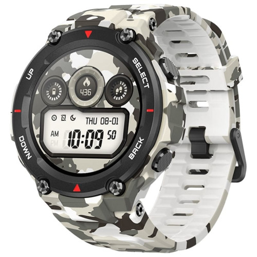 Xiaomi Amazfit T-Rex Camo в рассрочку без первоначального взноса и переплат