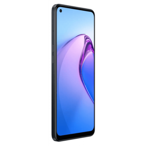 Oppo Reno 8 Z 8/128GB Starlight Black в рассрочку без первоначального взноса и переплат