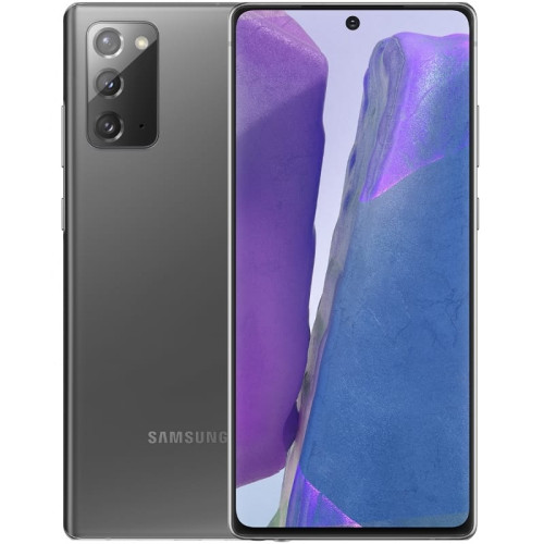 Samsung Galaxy Note 20 5G 8/256 Mystic Gray (Snapdragon) в рассрочку без первоначального взноса и переплат