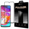 Защитное стекло 3D MOCOll Black Diamond для Samsung Galaxy A70 Черное в рассрочку