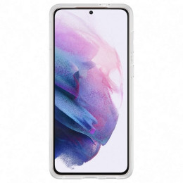 Чехол-накладка Samsung Galaxy S21 Plus Clear Standing Cover Transparent