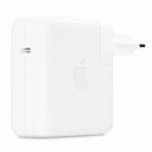 Сетевой адаптер Apple MacBook - USB Type-C 61W (Оригинал) в рассрочку без первоначального взноса и переплат