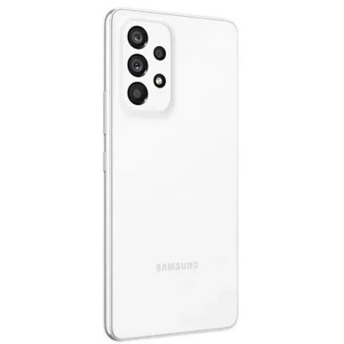 Samsung Galaxy A53 5G 8/128GB White в рассрочку без первоначального взноса и переплат