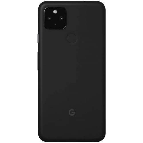 Google Pixel 5 8/128 Just Black в рассрочку без первоначального взноса и переплат