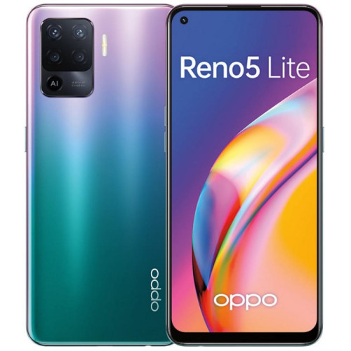 Oppo Reno 5 Lite 8/128 Fantastic Purple в рассрочку без первоначального взноса и переплат