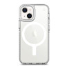Чехол iPhone 13 TFN Silicone MagSafe Clear в рассрочку