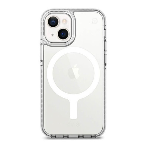 Чехол iPhone 13 TFN Silicone MagSafe Clear в рассрочку без первоначального взноса и переплат