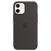 Чехол iPhone 12 mini Silicone Case MagSafe Black в рассрочку без первоначального взноса и переплат