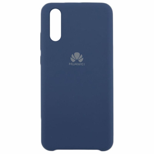 Чехол Huawei P20 Pro Silicone Cover Midnight в рассрочку без первоначального взноса и переплат