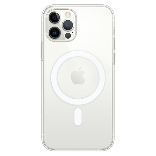 Чехол iPhone 12/12 Pro Clear Case MagSafe в рассрочку без первоначального взноса и переплат