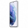 Чехол-накладка Samsung Galaxy S21 Plus Silicone Cover Light Grey в рассрочку без первоначального взноса и переплат