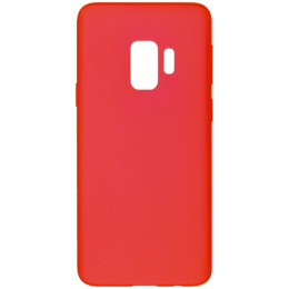 Чехол Samsung S9 Plus HANA (Плотный) Red