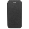 Чехол-Книга Xiaomi Redmi Note 7 Под Кожу Black в рассрочку