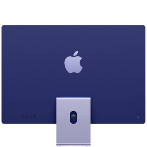 Apple iMac 24 M1(8-Core GPU)/8GB/256GB (Z130IMAC01 - Mid 2021) Purple в рассрочку без первоначального взноса и переплат