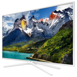 Телевизор Samsung 43N5510 43/Full HD/Wi-Fi/SMART TV/White