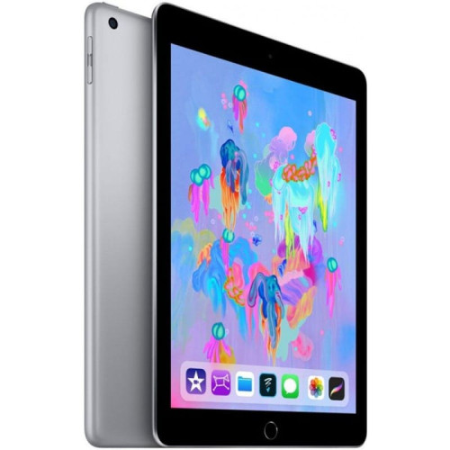 Apple iPad (2018) WiFi 32GB Space Gray MR7F2 в рассрочку без первоначального взноса и переплат
