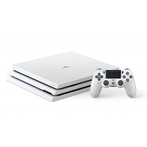 Sony PlayStation 4 Pro 1TB White в рассрочку без первоначального взноса и переплат