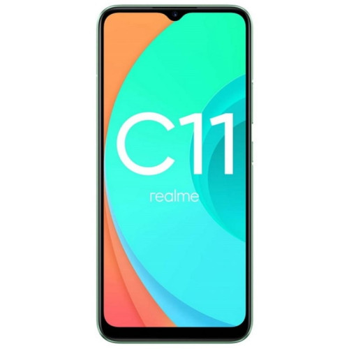 Realme C11 2/32GB Mint Green в рассрочку без первоначального взноса и переплат