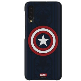 Чехол Samsung A70 Marvel Case Captain America