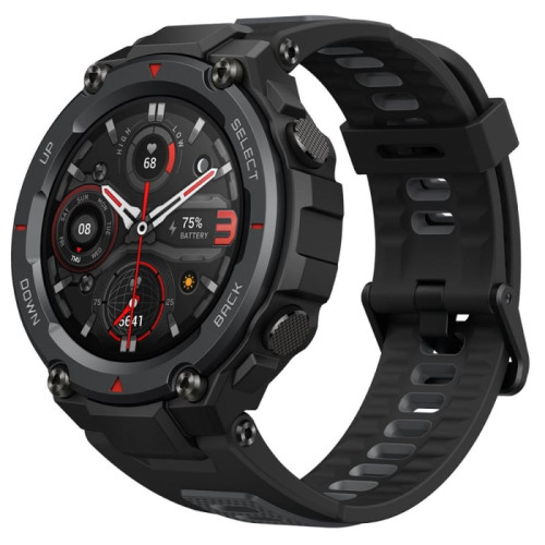Xiaomi Amazfit T-Rex Pro Meteorite Black в рассрочку без первоначального взноса и переплат